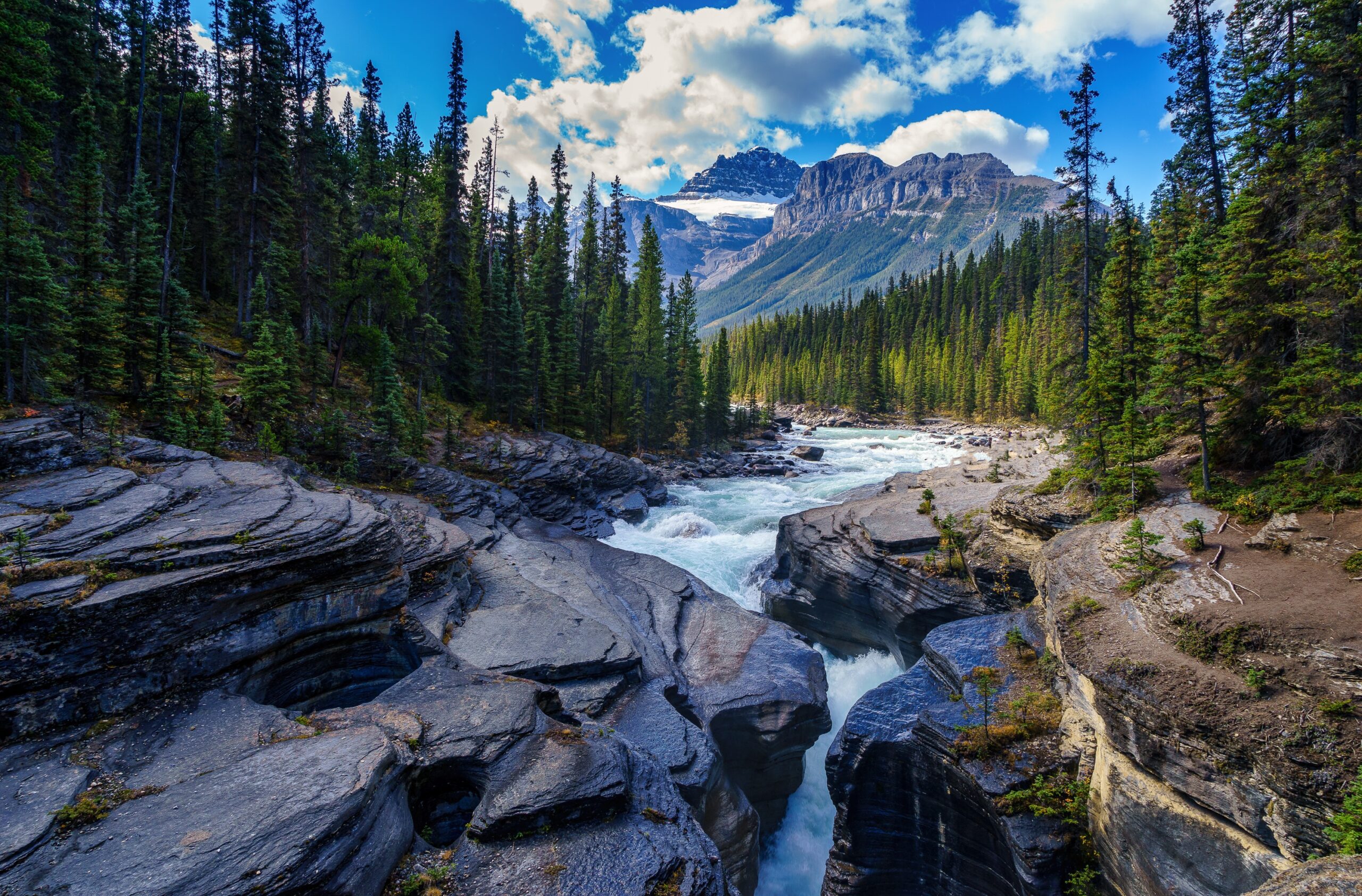 You are currently viewing Banff National Park – Canada