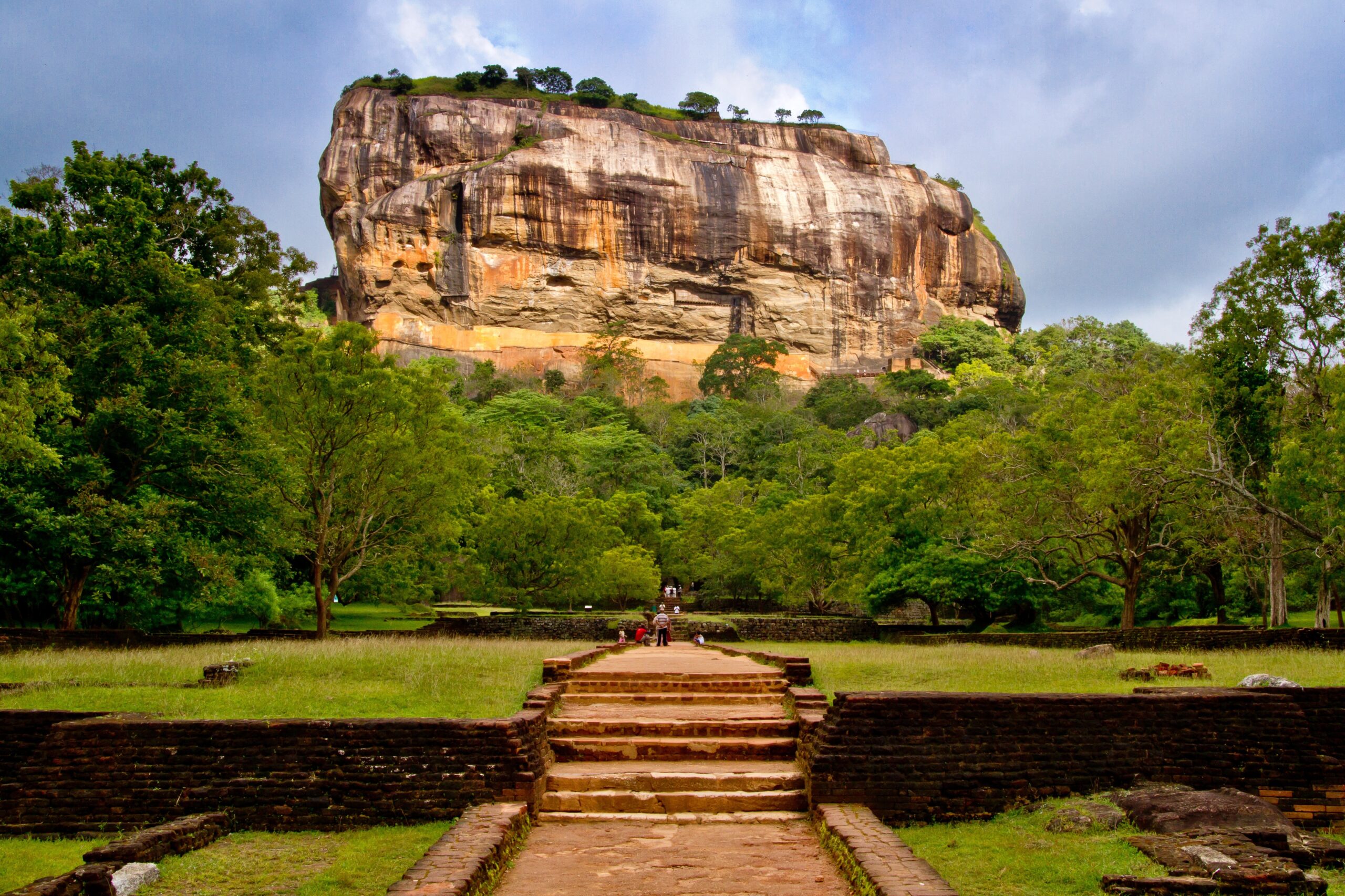 You are currently viewing Sigiriya (The Lion Rock) – Sri Lanka
